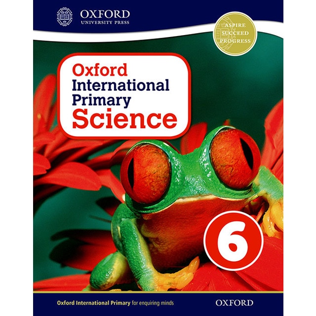 Oxford International Primary Science Student Book 6 1