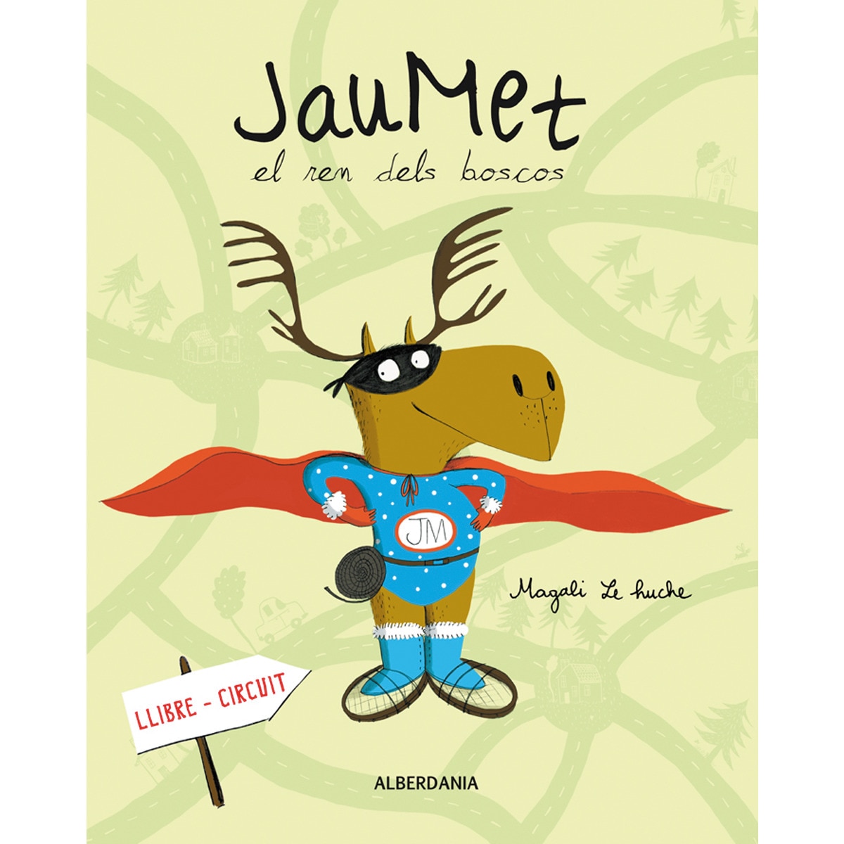 Imagem 0 de JauMet. El ren dels boscos (Capa dura)