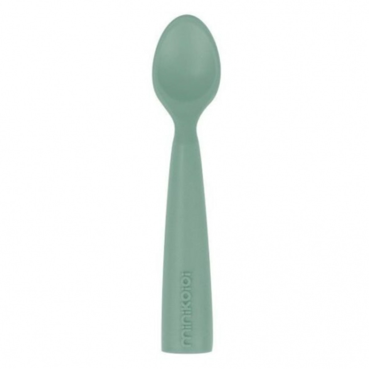 Imagem 0 de Colher em silicone verde seco