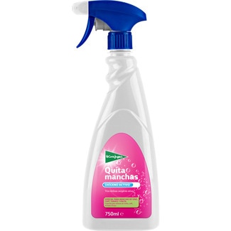 quitamanchas oxígeno activo spray 750 ml - El Corte Ingles