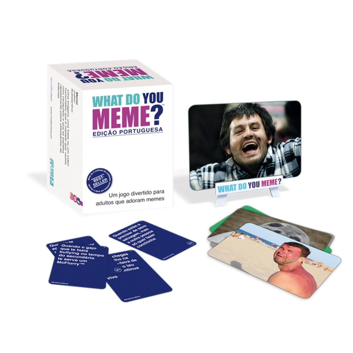 What Do You Meme (Versão PT) 2