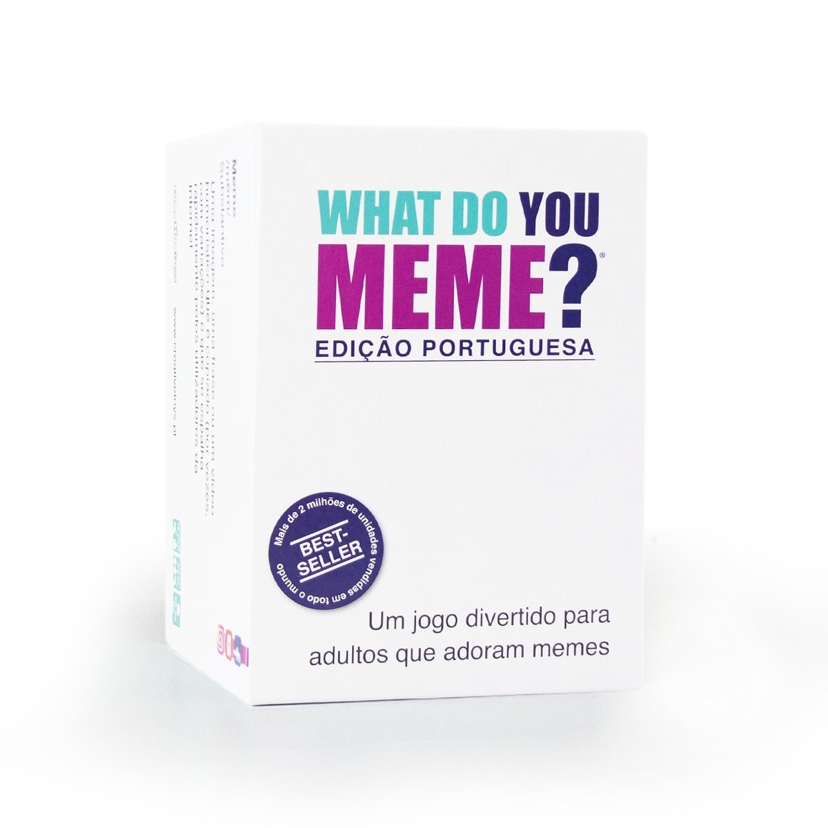 What Do You Meme (Versão PT) 1