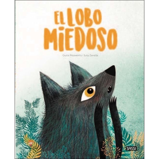 Imagem 0 de El Lobo Miedoso (Capa dura)