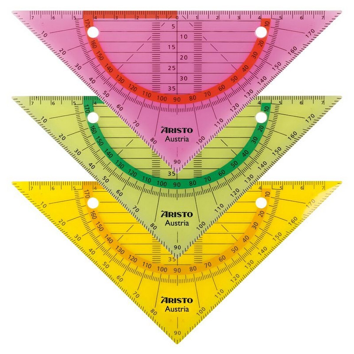 Esquadro Geoflex 16 cm 1