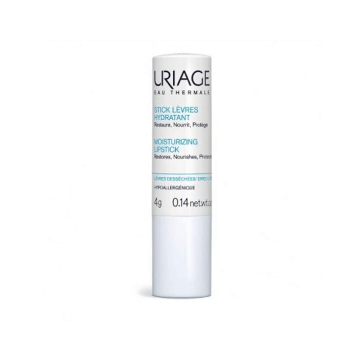 Stick Labial Hidratante Eau Thermale 4g Uriage 1