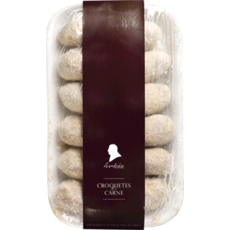 Croquetes de Carne embalagem 325 g - Açafrão