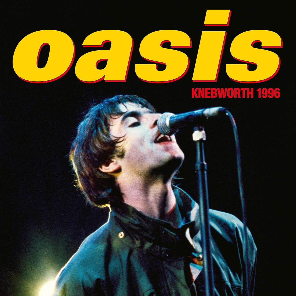 Imagem 0 de Knebworth 1996 (3 LP-Vinil)