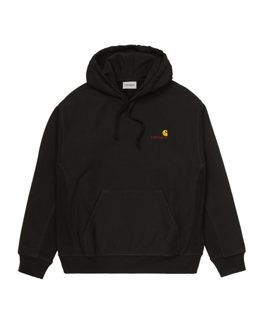 gorro carhartt negro el corte ingles