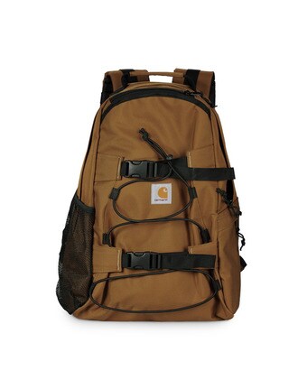 Mochila de hombre marrón · Carhartt Wip · El Corte Inglés