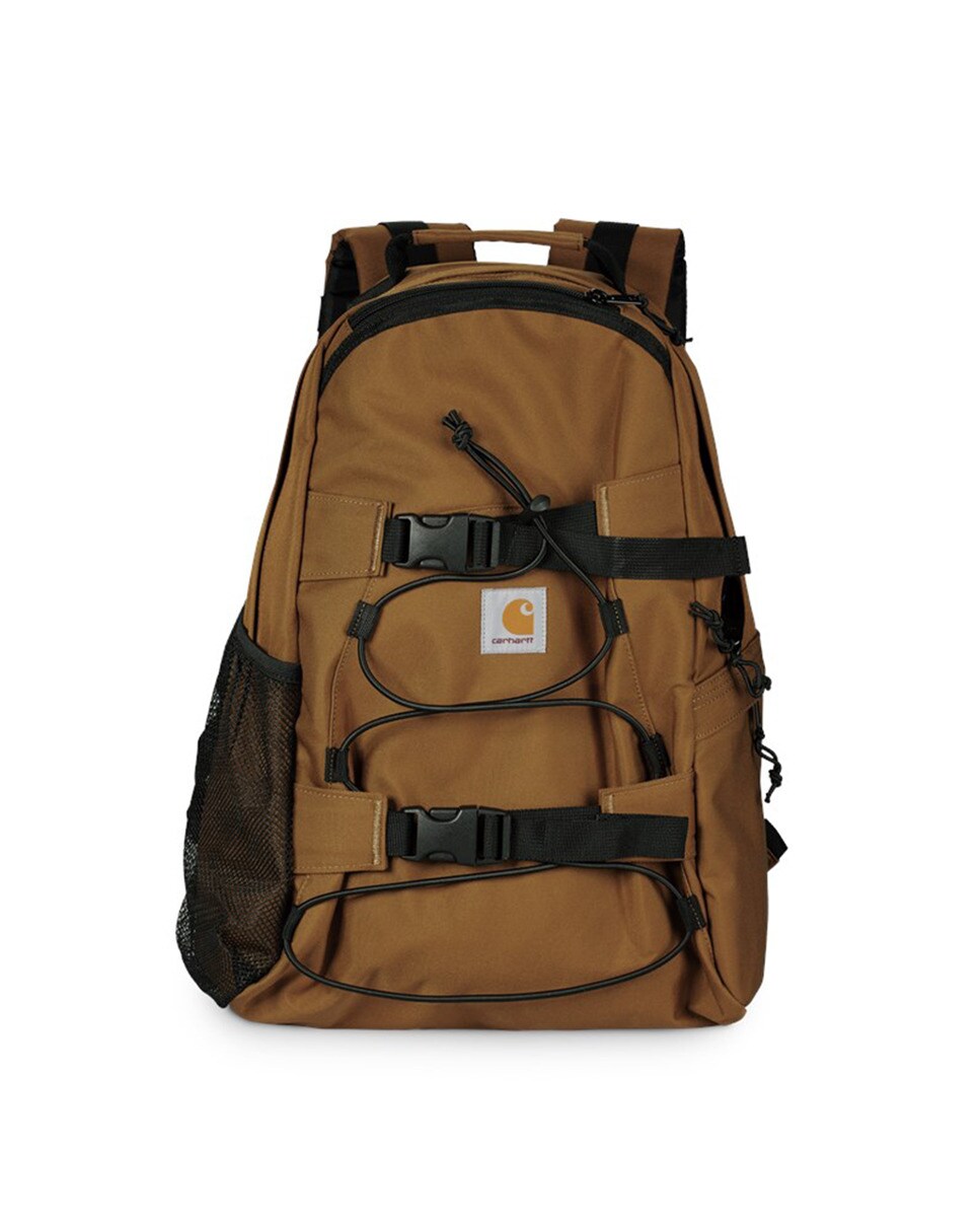 Mochila de hombre marrón · Carhartt Wip · El Corte Inglés
