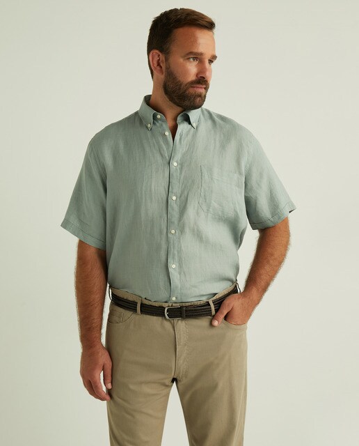 Selección de camisas Emidio Tucci desde solo 11€ (Garantía El Corte Inglés)