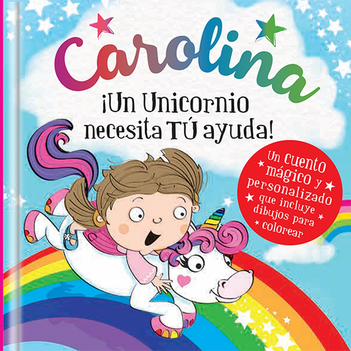 Imagem 0 de Conto Mágico Carolina