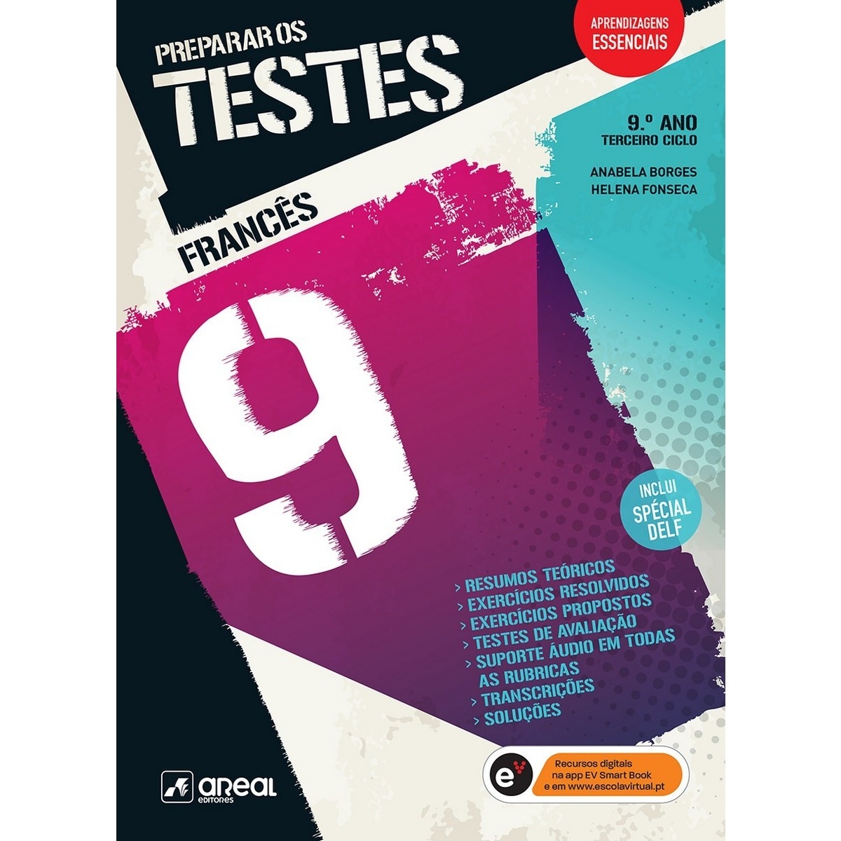 Preparar os Testes - Francês 9 - 9.º Ano 1