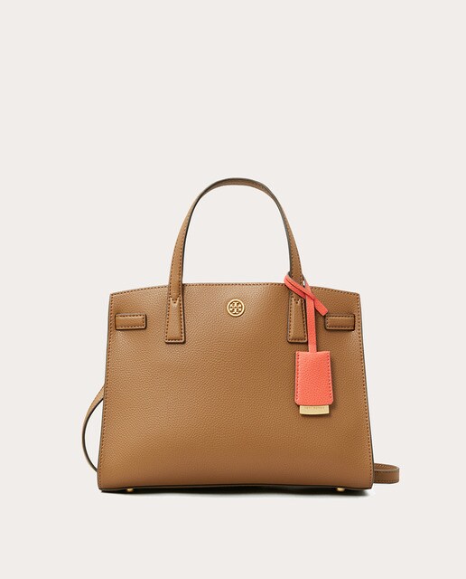 Bolso de mano Eleanor Small de piel · Tory Burch · El Corte Inglés