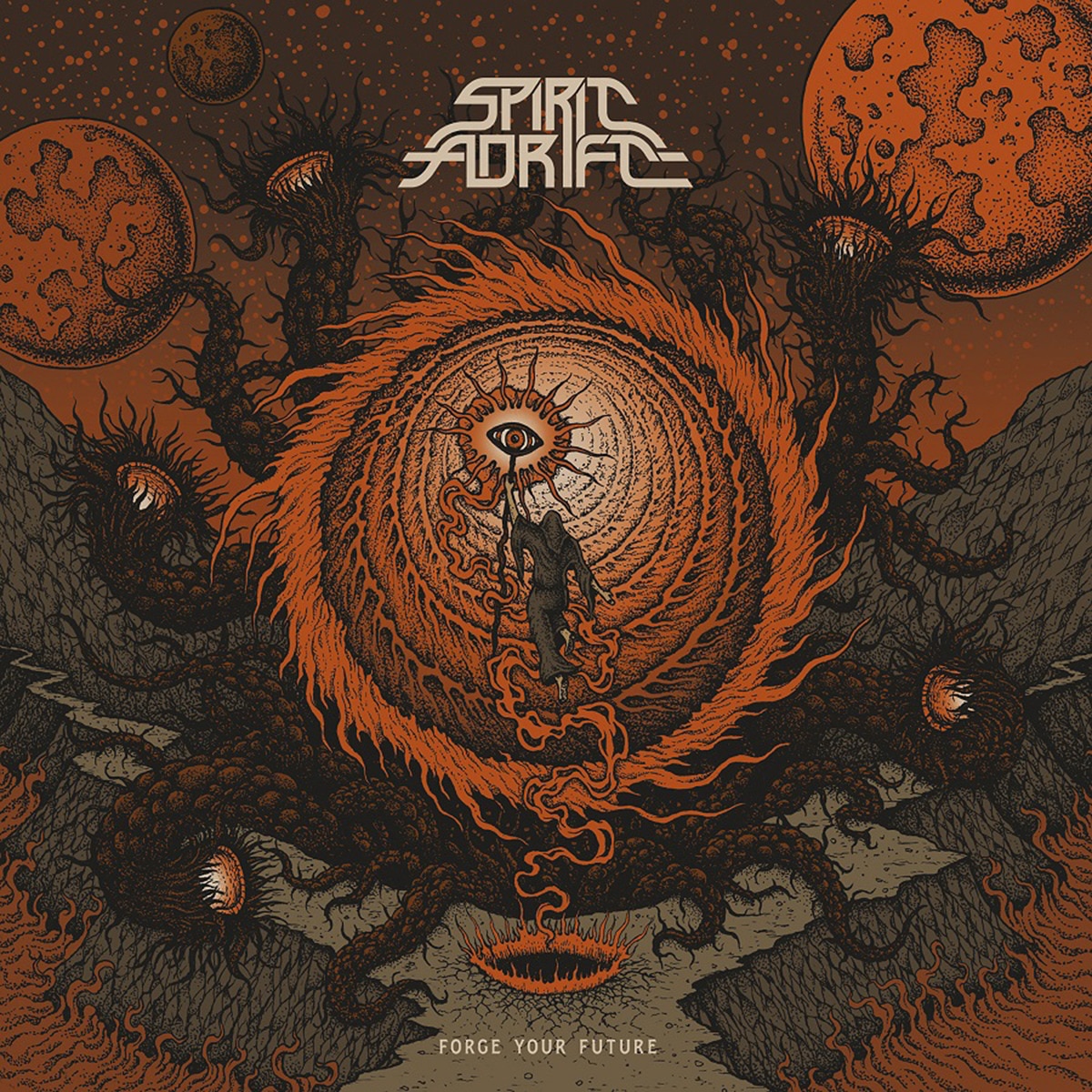 Forge Your Future (Edição Limitada Orange) (CD + LP-Vinil) 1