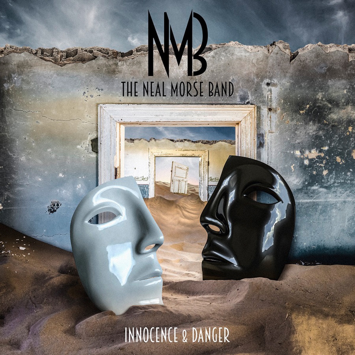 Innocence & Danger (2 CD + 3 LP-Vinil) 1