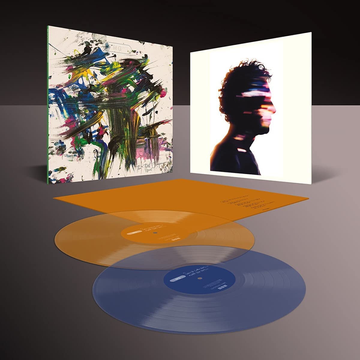 The Third Chimpanzee Remixed (LP-Vinil) 2