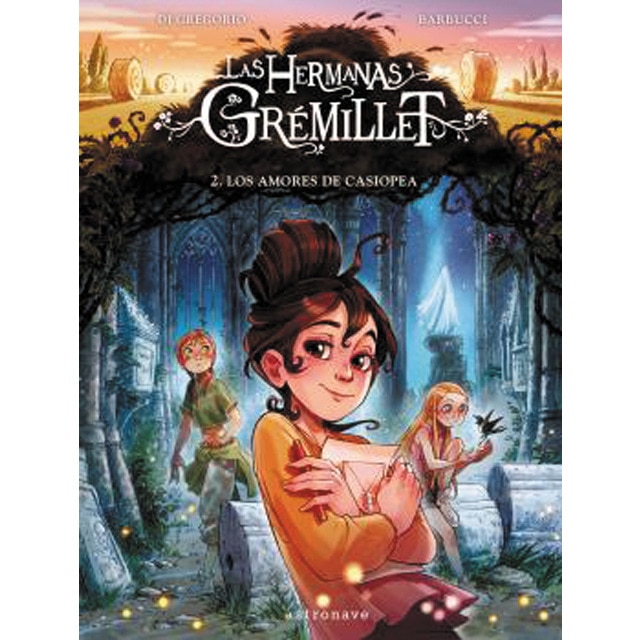Imagem 0 de LAS HERMANAS GREMILLET 2. LOS AMORES DE CASIOPEA