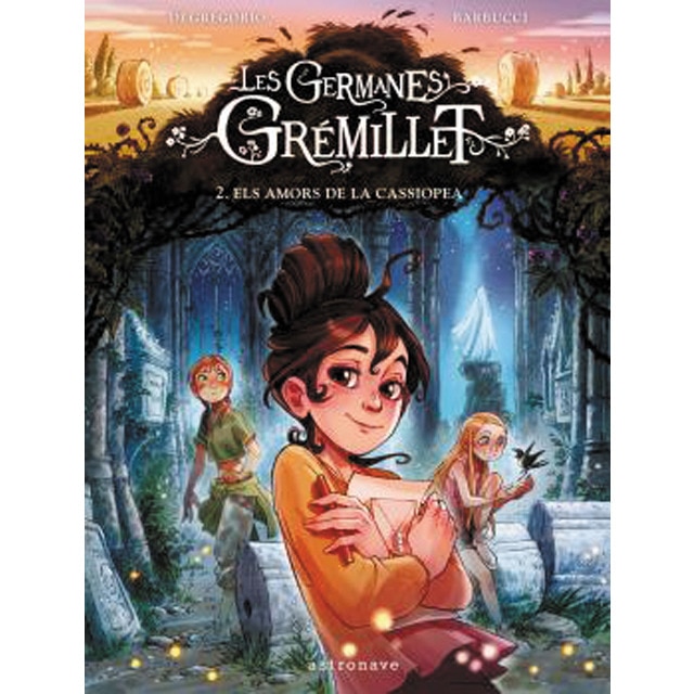 Imagem 0 de LES GERMANES GREMILLET 2. ELS AMORS DE LA CASSIOPEA