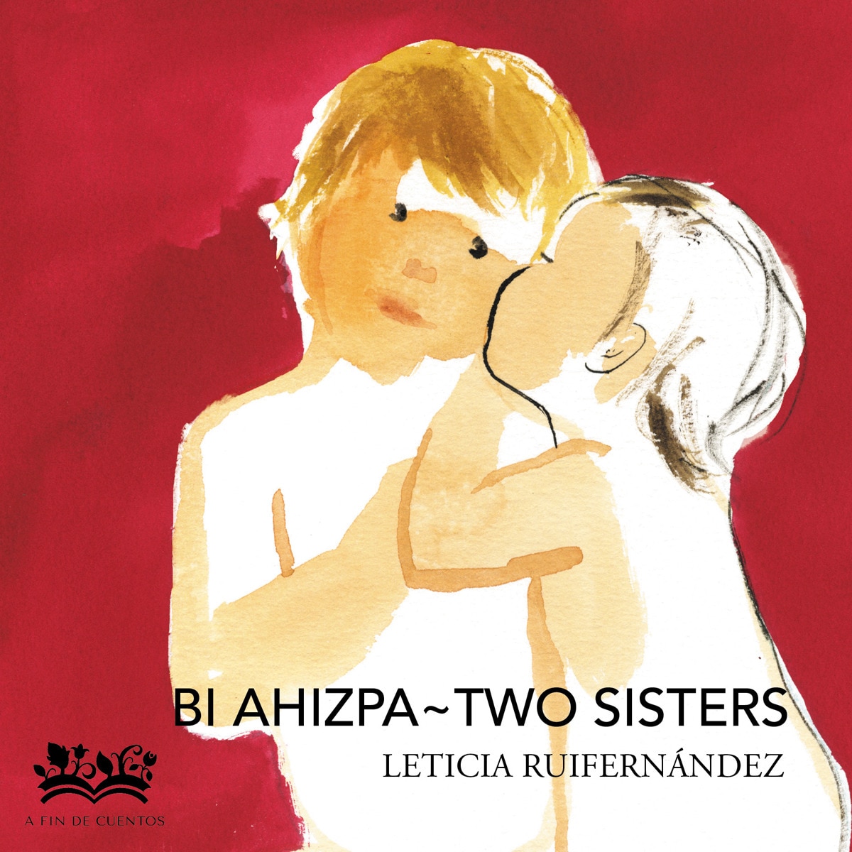 Bi ahizpa(Tapa dura) 1