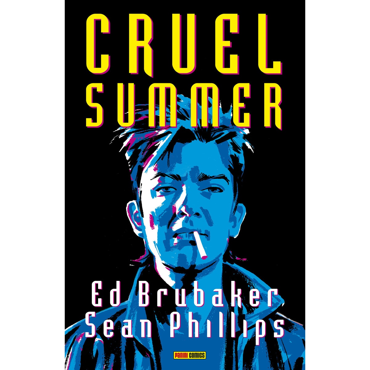 Imagen 0 de Cruel summer (Tapa dura)
