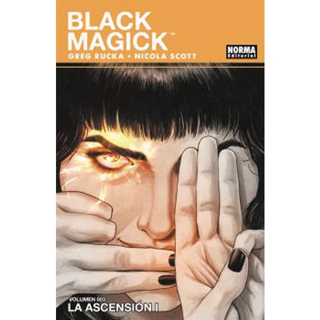 Imagem 0 de BLACK MAGICK 03. LA ASCENSIÓN 1