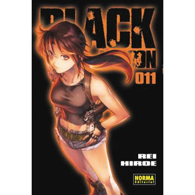 Black Lagoon 11 Black Lagoon 11 Norma Editorial El Corte Ingles