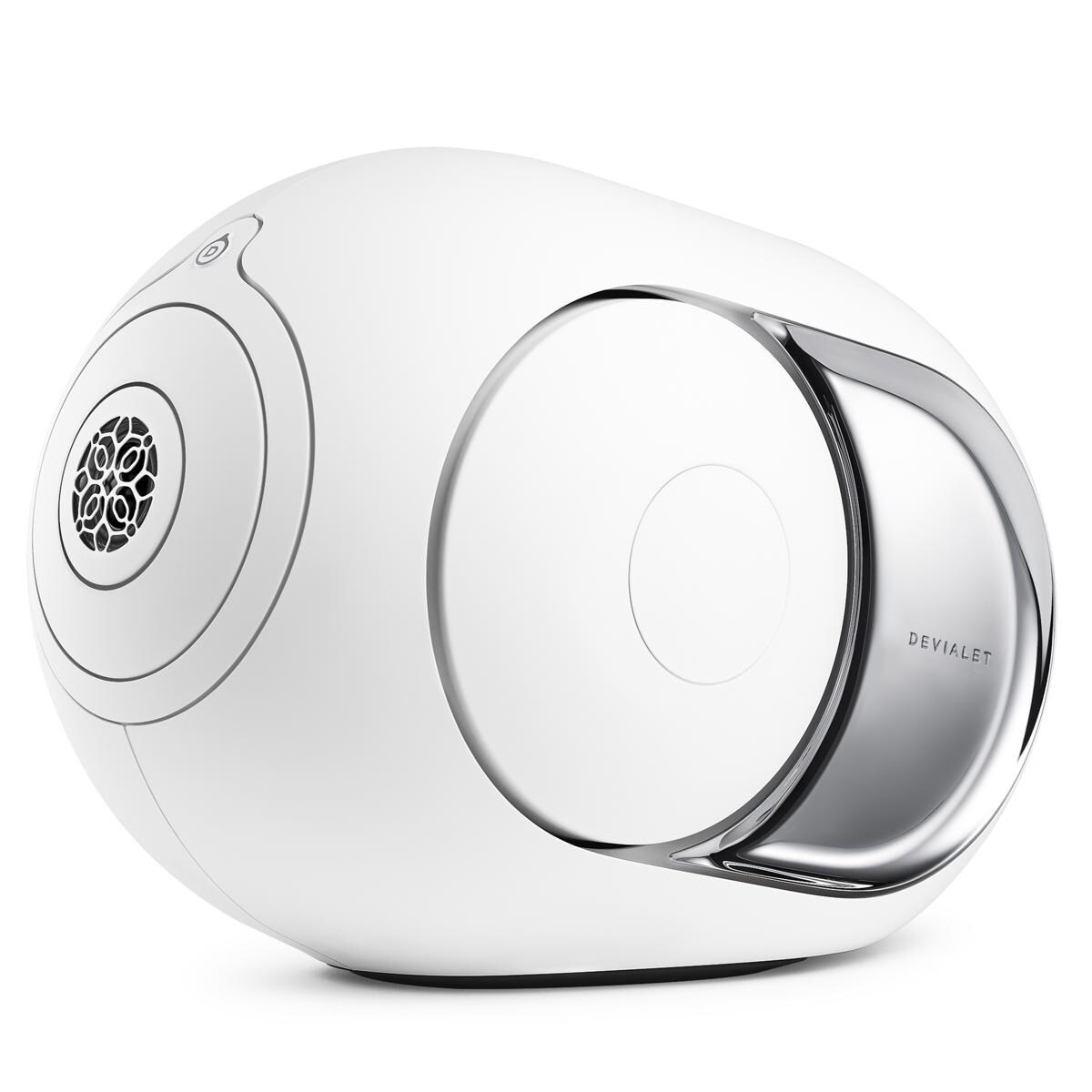 Coluna Bluetooth Devialet Phantom I 103dB Branco-3