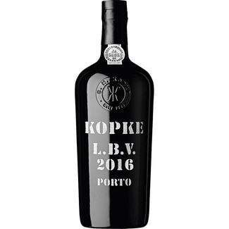LBV vino de Oporto botella 75 cl - Kopke
