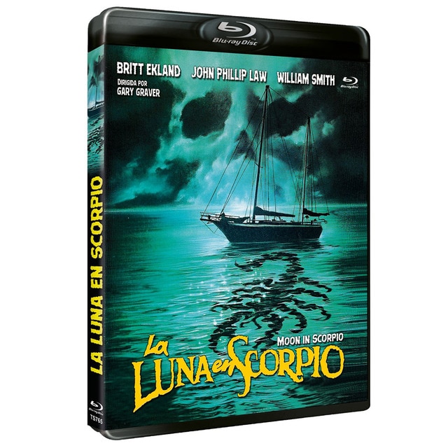 Imagen 0 de La luna en Scorpio (Blu-Ray)