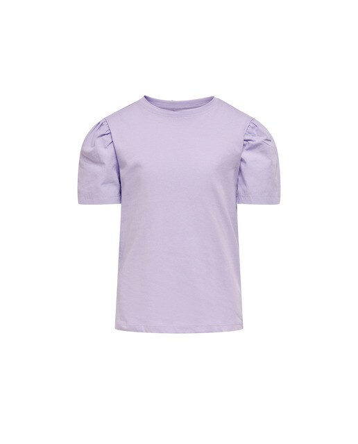 Camiseta de niña manga corta · Only · El Corte Inglés