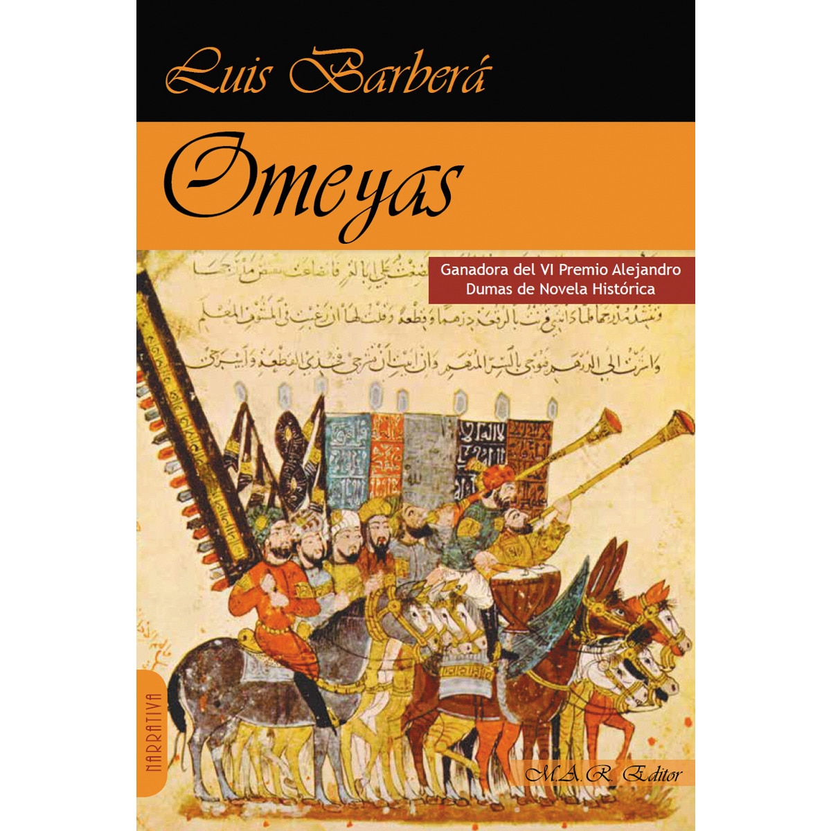 Imagem 0 de OMEYAS (Capa mole com abas)