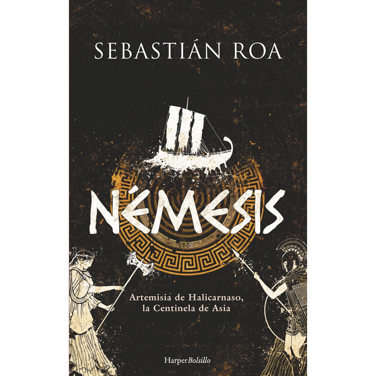 Imagem 0 de Némesis(Bolsillo) (Tapa blanda)