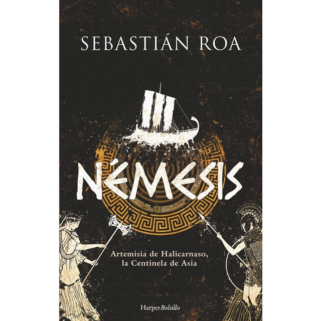 Imagen 0 de Némesis (Bolsillo) (Tapa blanda)