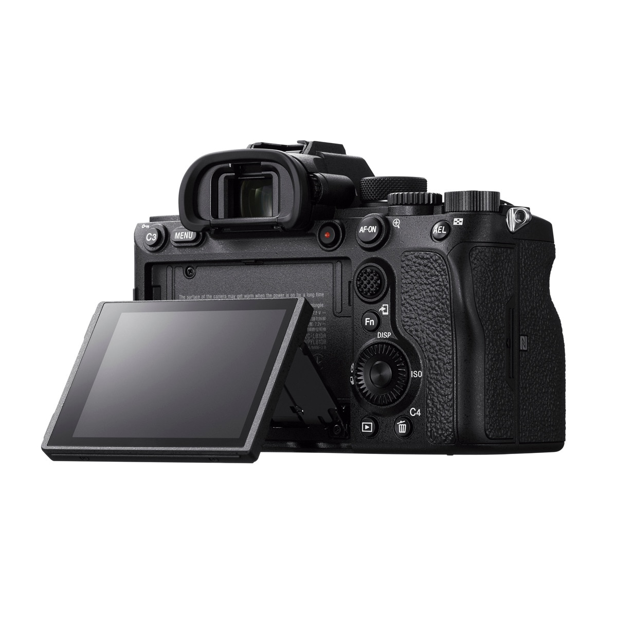 Sony Alpha 7RM4A cámara Evil Full Frame cuerpo (ILCE7RM4AB.CEC) Negro-4
