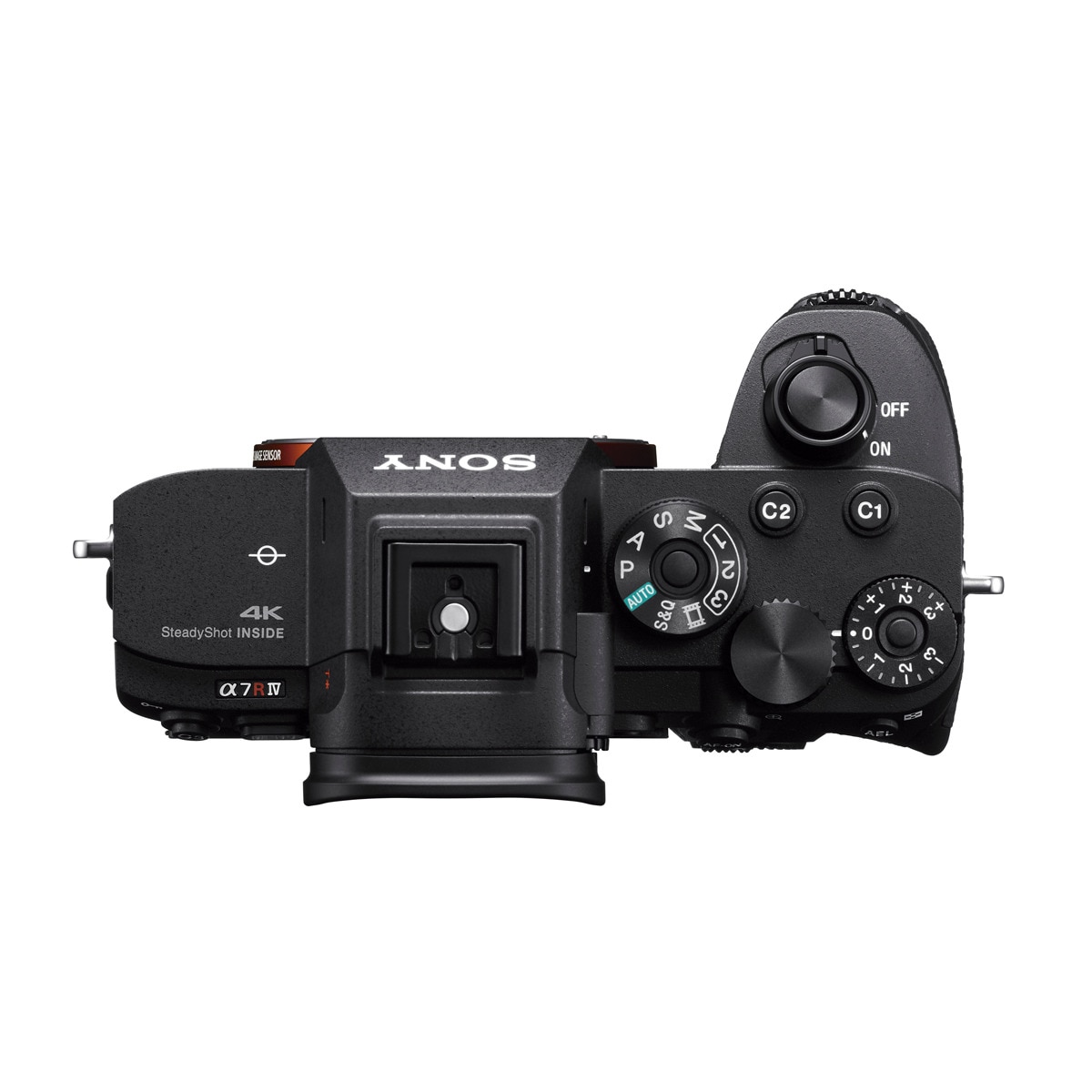 Sony Alpha 7RM4A cámara Evil Full Frame cuerpo (ILCE7RM4AB.CEC) Negro-3