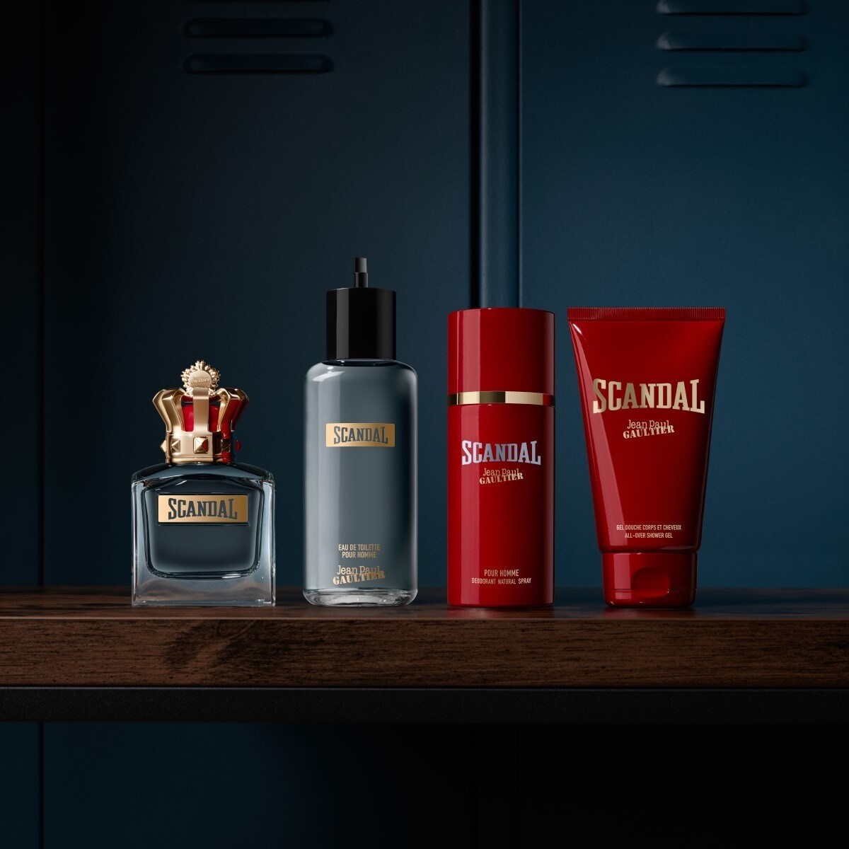 Gel de Banho Scandal 150ml Jean Paul Gaultier 5