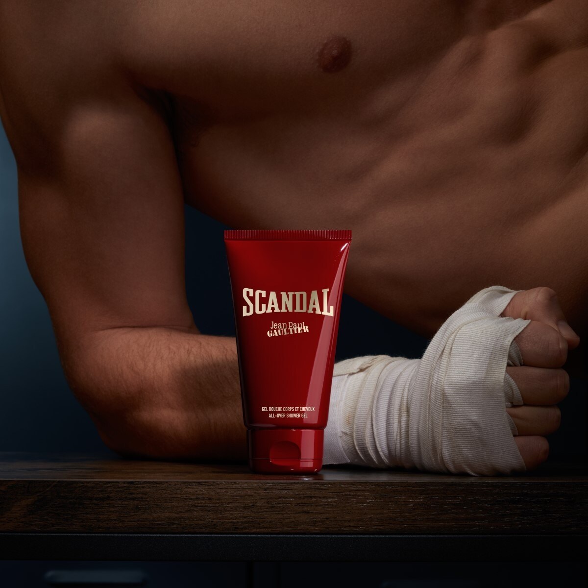 Gel de Banho Scandal 150ml Jean Paul Gaultier 4
