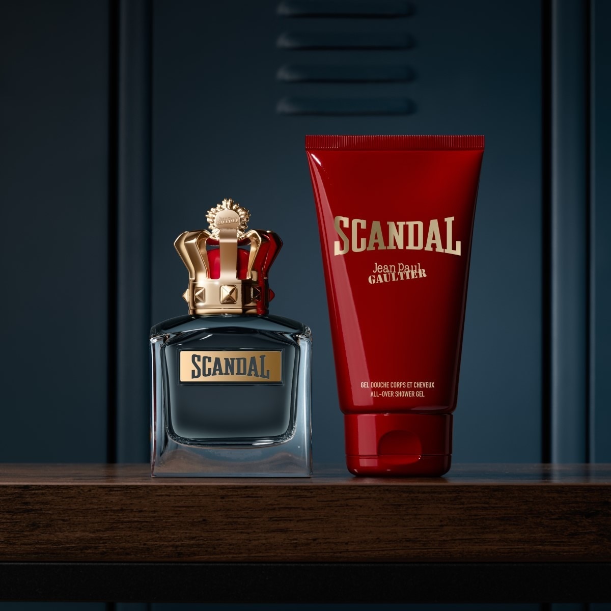 Gel de Banho Scandal 150ml Jean Paul Gaultier 3