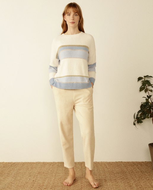Comprar Pantalón pana línea Comfort · Southern Cotton · El Corte Inglés