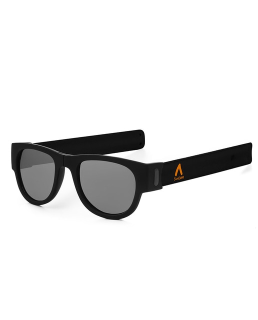 Imagen 0 de Gafas de sol deportivas, plegables y enrollables UV400