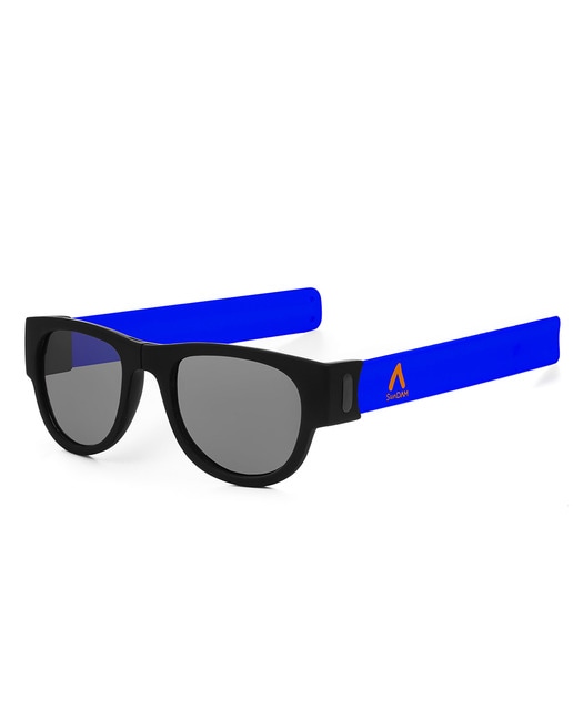 Imagen 0 de Gafas de sol deportivas, plegables y enrollables UV400