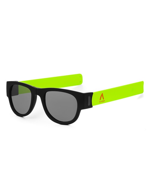 Imagen 0 de Gafas de sol deportivas, plegables y enrollables UV400