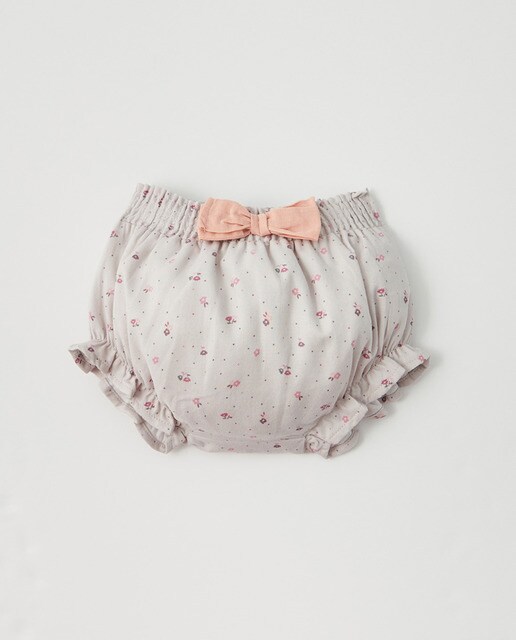 Cubrepañal de bebé niña florecitas · Sfera · El Corte Inglés