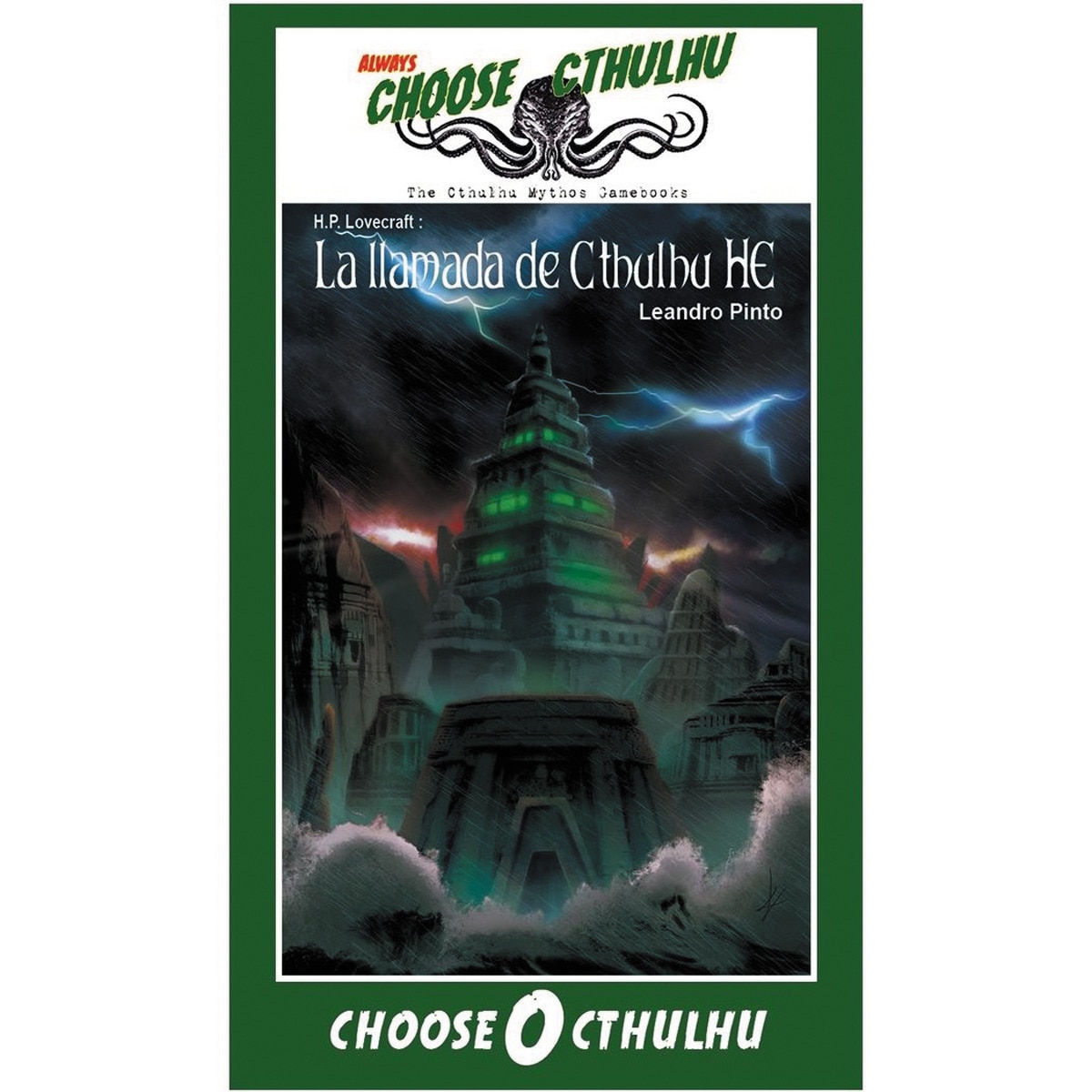 Imagen 0 de Choose cthulhu: los sueños en la casa de la bruja