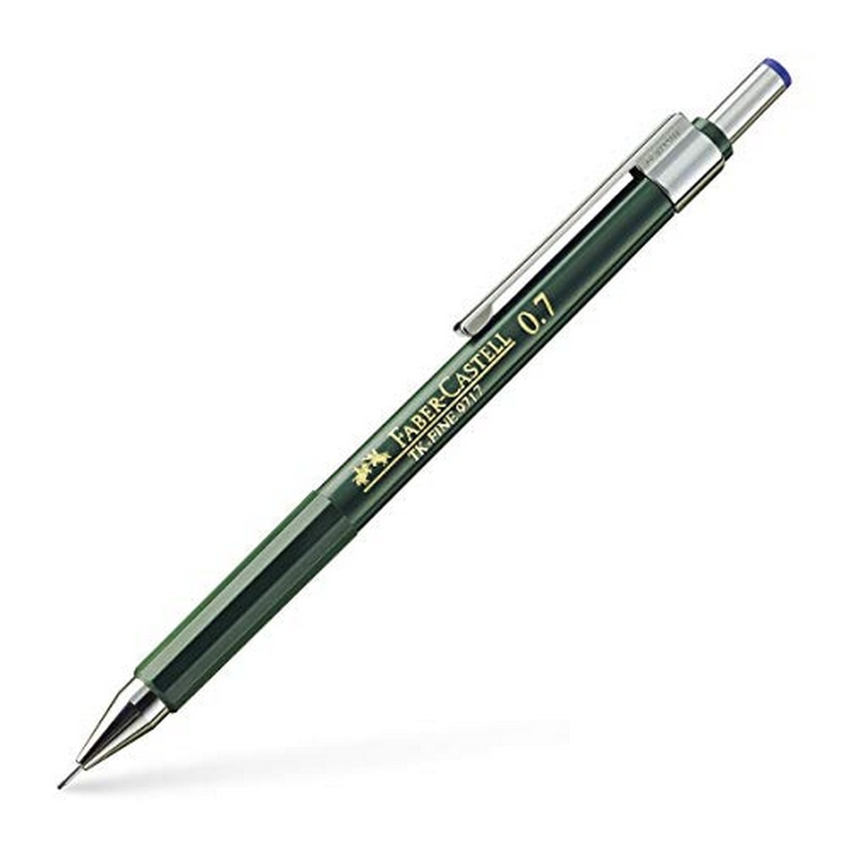 Blister de Lapiseira TK-FINE Faber-Castell 0,7 mm 2