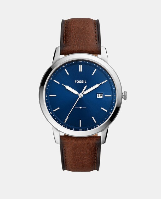 Relojes y Smartwatches · Fossil · Moda hombre · El Corte Inglés (80) · 2