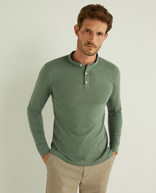 camiseta panadera hombre