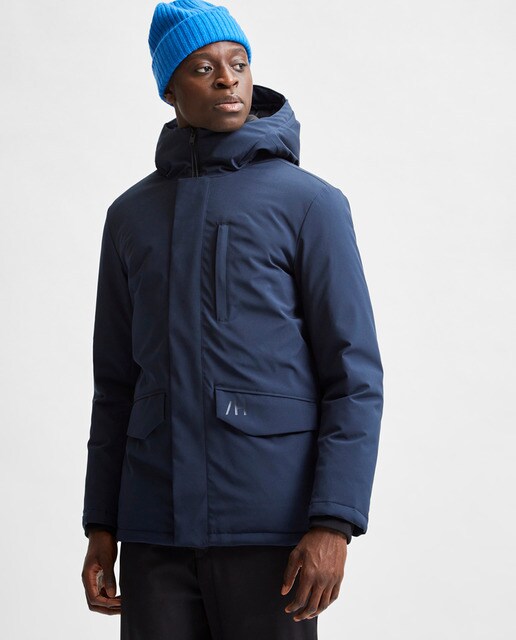 Plumífero de hombre waterproof · Selected · El Corte Inglés
