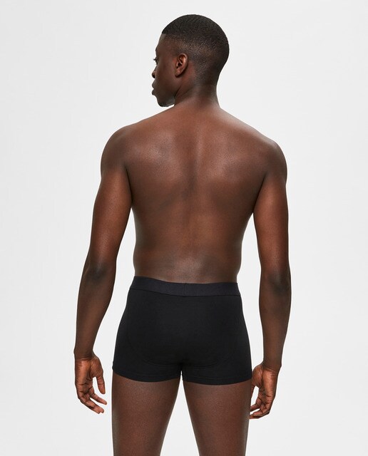 Pack de 5 boxers de punto de hombre · Selected · El Corte Inglés